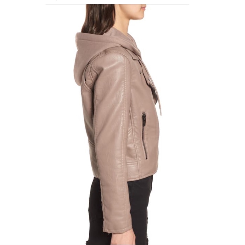 BlankNYC Meant to Be Moto Jacket - Picture 3 of 8